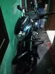 Bajaj Discover 135